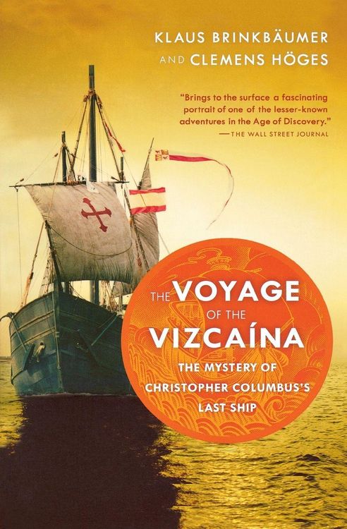 Produktbild: The Voyage of the Vizcaina