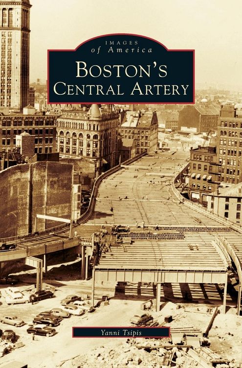 Produktbild: Boston's Central Artery