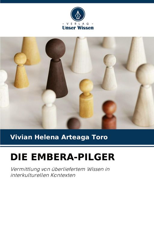 Produktbild: DIE EMBERA-PILGER