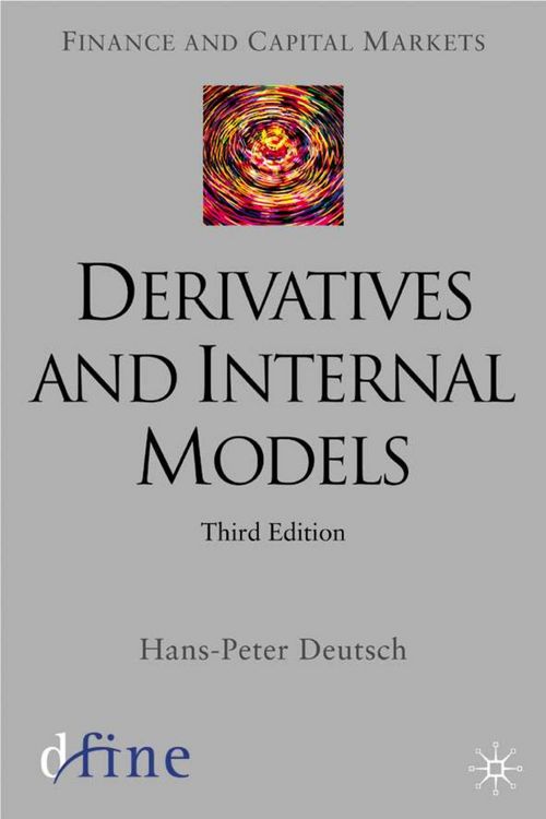 Produktbild: Derivatives and Internal Models