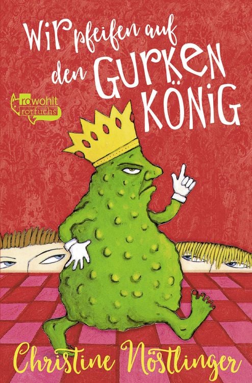 Produktbild: Wir pfeifen auf den Gurkenk&ouml;nig