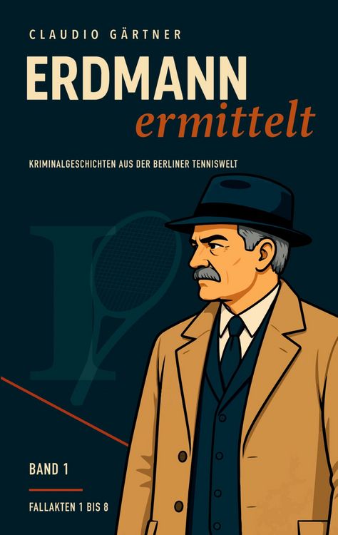 Produktbild: Erdmann ermittelt