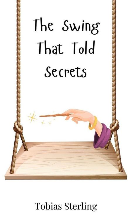 Produktbild: The Swing That Told Secrets