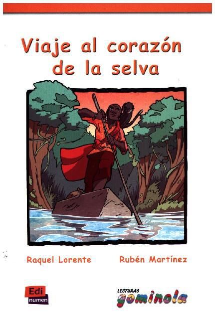 Produktbild: Viaje al coraz&oacute;n de la selva