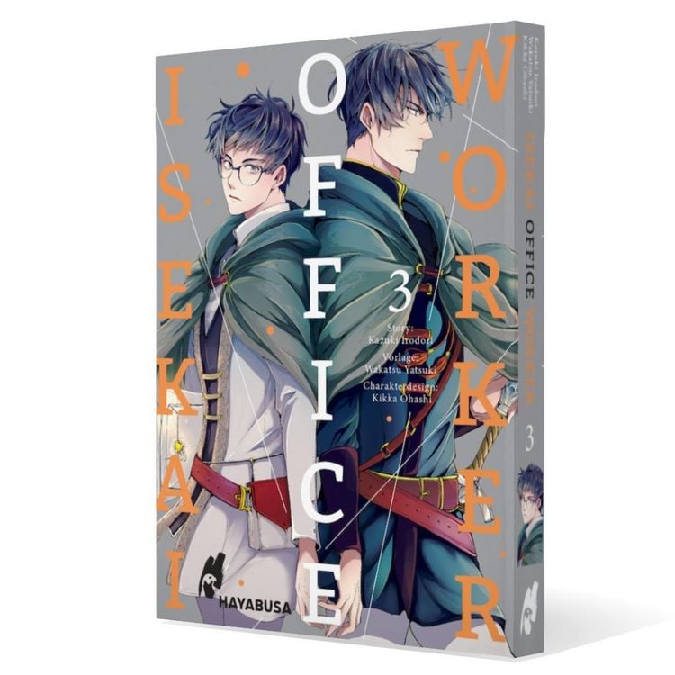 Produktbild: Isekai Office Worker 3