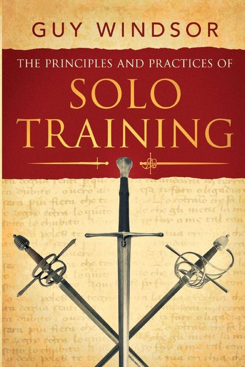 Produktbild: The Principles and Practices of Solo Training