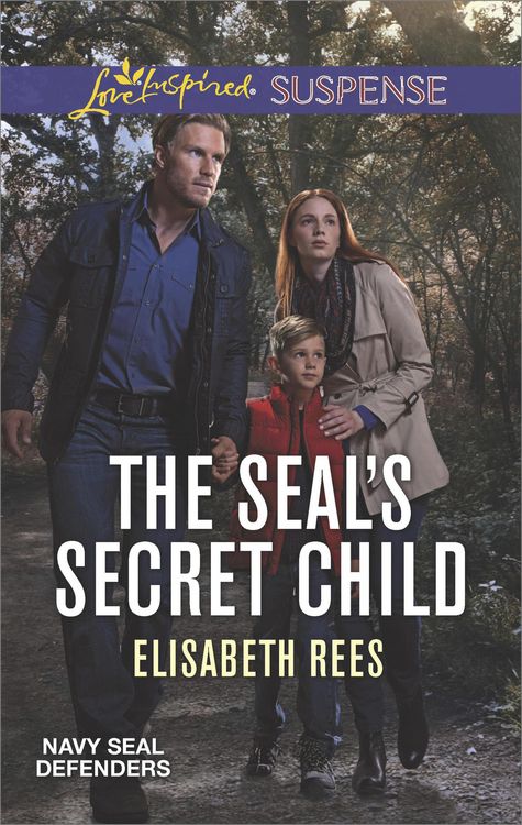 Produktbild: The SEAL's Secret Child