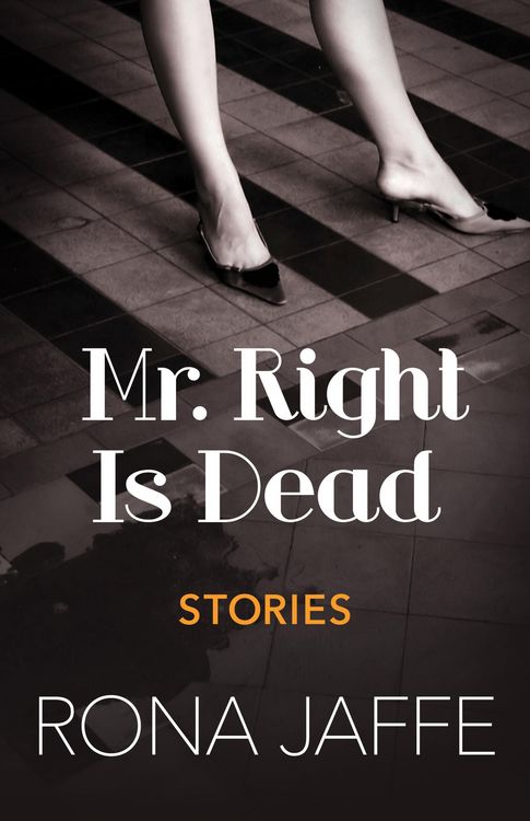 Produktbild: Mr. Right Is Dead