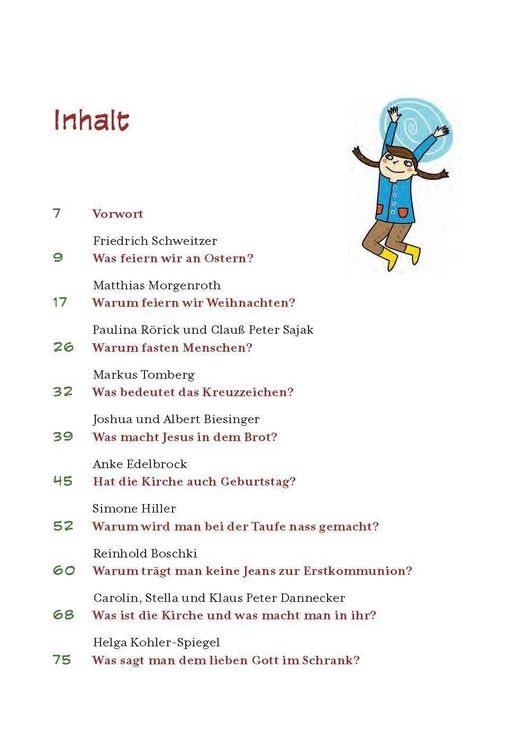 Produktbild: Was macht Jesus in dem Brot?