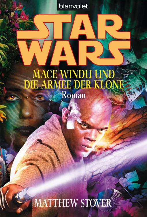 Produktbild: Star Wars. Mace Windu und die Armee der Klone