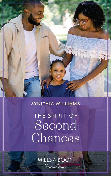 Produktbild: The Spirit Of Second Chances