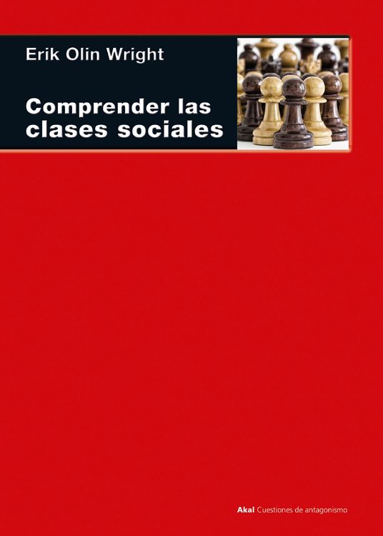 Produktbild: Comprender las clases sociales