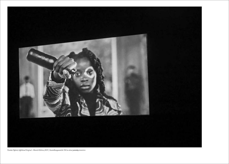 Produktbild: Tell me about yesterday tomorrow