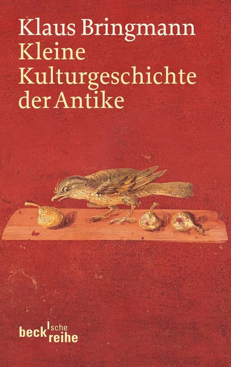 Produktbild: Kleine Kulturgeschichte der Antike