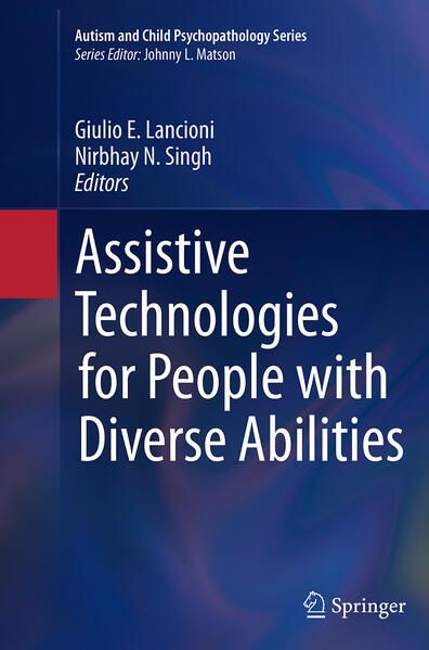 Produktbild: Assistive Technologies for People with Diverse Abilities