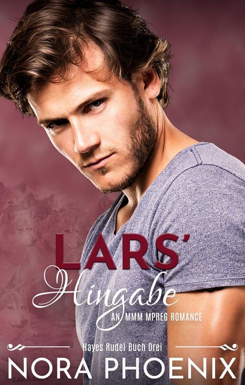 Produktbild: Lars Hingabe (Hayes Rudel, #3)