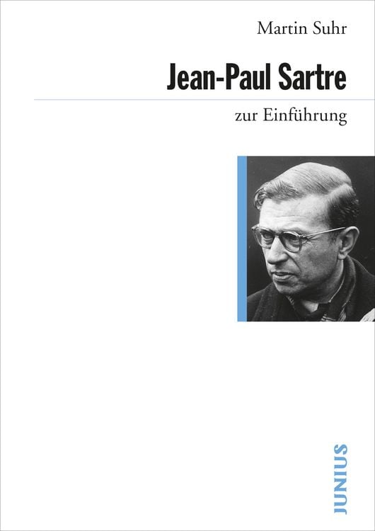 Produktbild: Jean-Paul Sartre zur Einführung