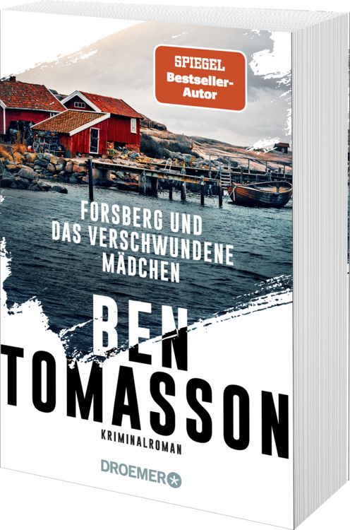 Produktbild: Forsberg und das verschwundene M&auml;dchen