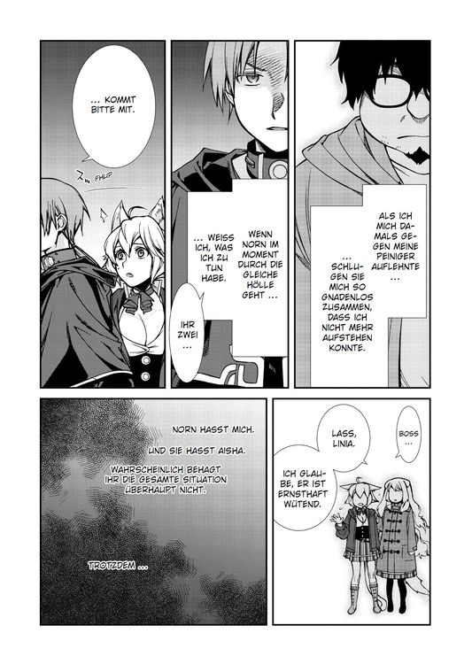 Mushoku Tensei - In dieser Welt mach ich alles anders 20