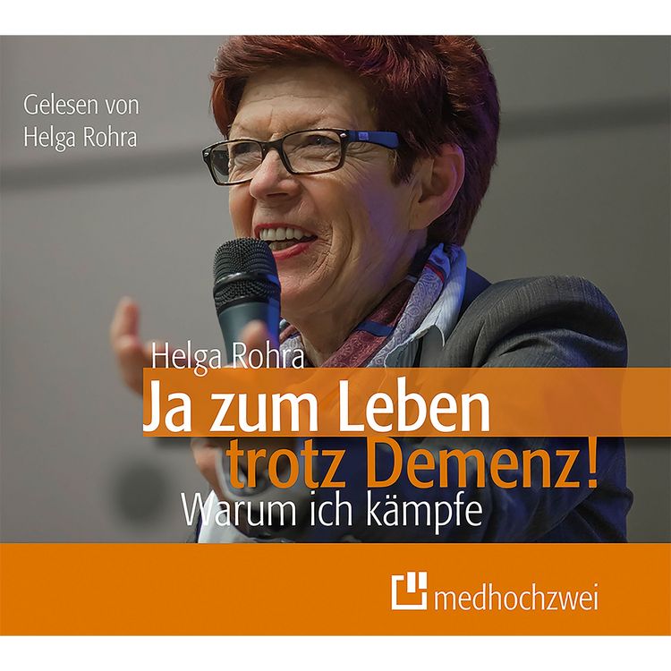 Produktbild: Ja zum Leben trotz Demenz!