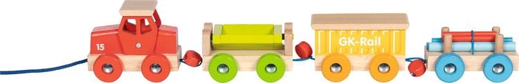 Produktbild: G&uuml;terzug GK-Rail