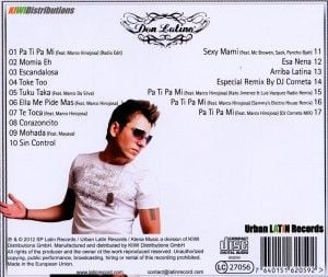 Produktbild: Various: Don Latino