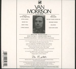 Produktbild: Astral Weeks (Expanded Edition)