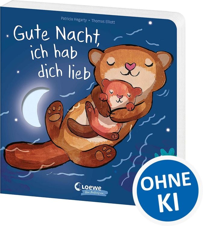 Produktbild: Gute Nacht, ich hab dich lieb
