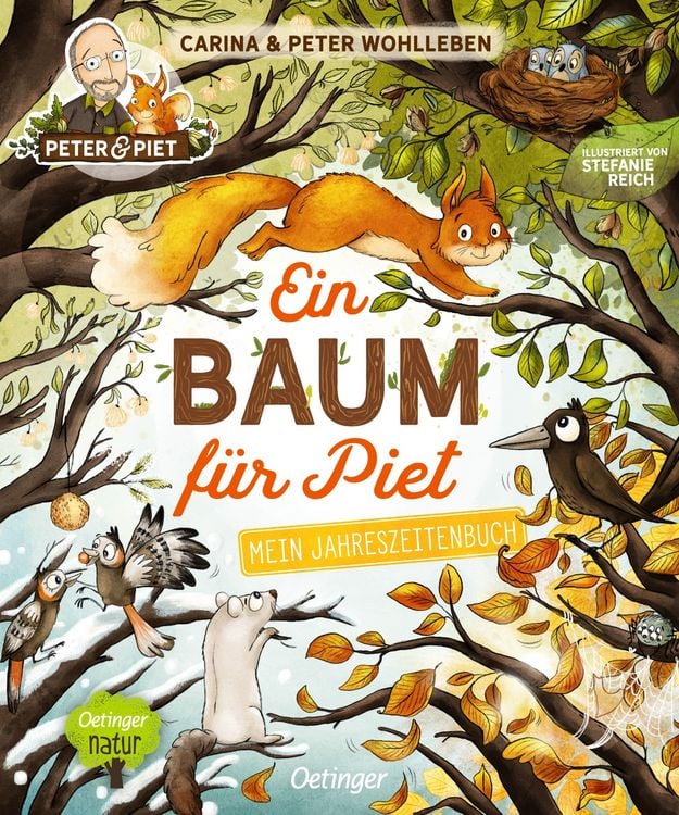 Produktbild: Ein Baum f&uuml;r Piet