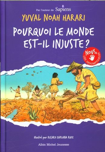 Produktbild: Pourquoi le monde est-il injuste ?