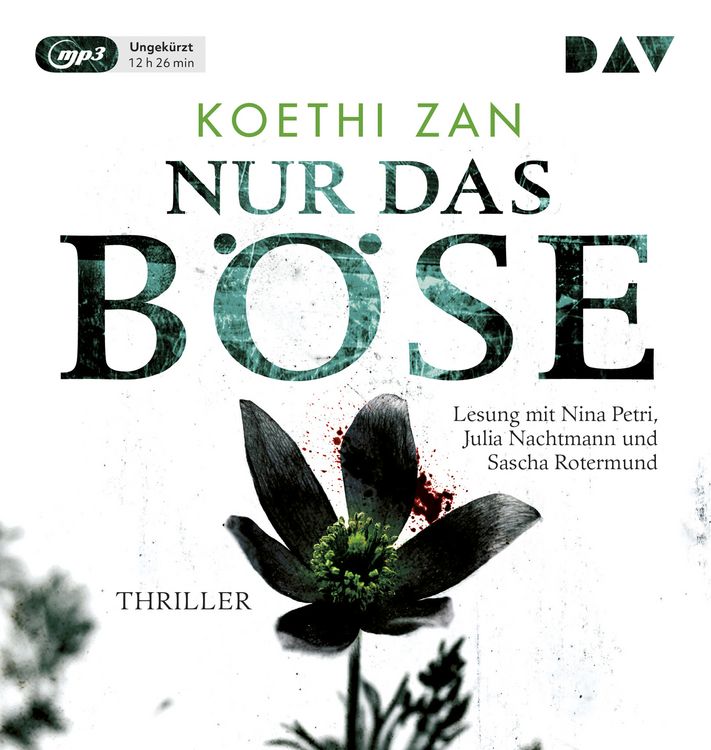 Produktbild: Nur das B&ouml;se