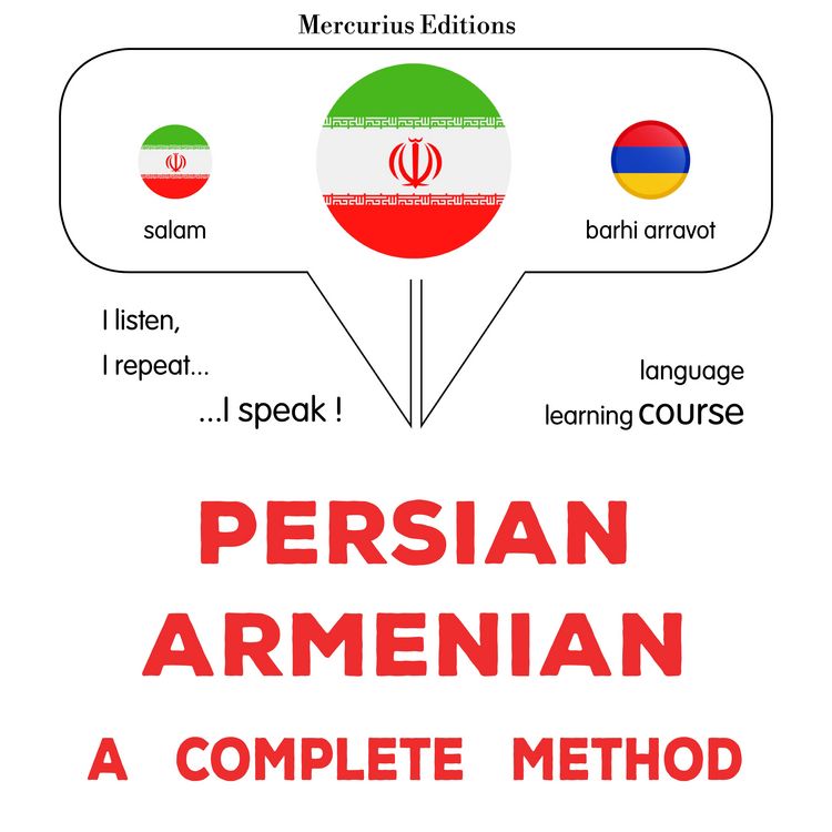 Produktbild: Persian - Armenian : a complete method