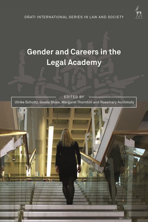 Produktbild: Gender and Careers in the Legal Academy