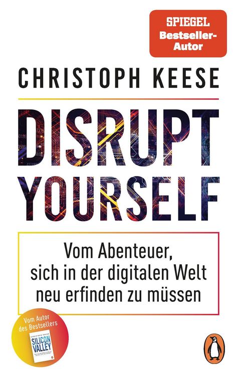 Produktbild: Disrupt Yourself