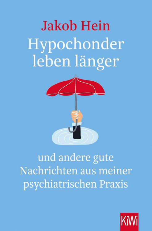 Produktbild: Hypochonder leben l&auml;nger