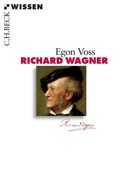 Produktbild: Richard Wagner