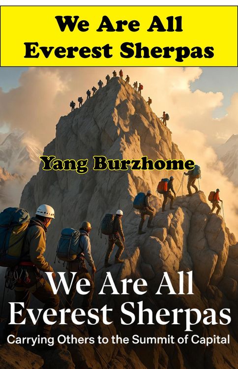 Produktbild: We Are All Everest Sherpas