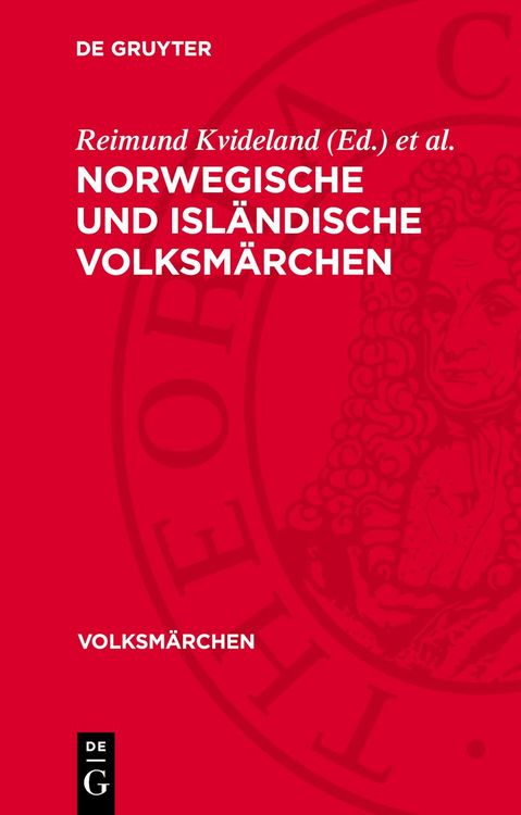 Produktbild: Norwegische und isl&auml;ndische Volksm&auml;rchen