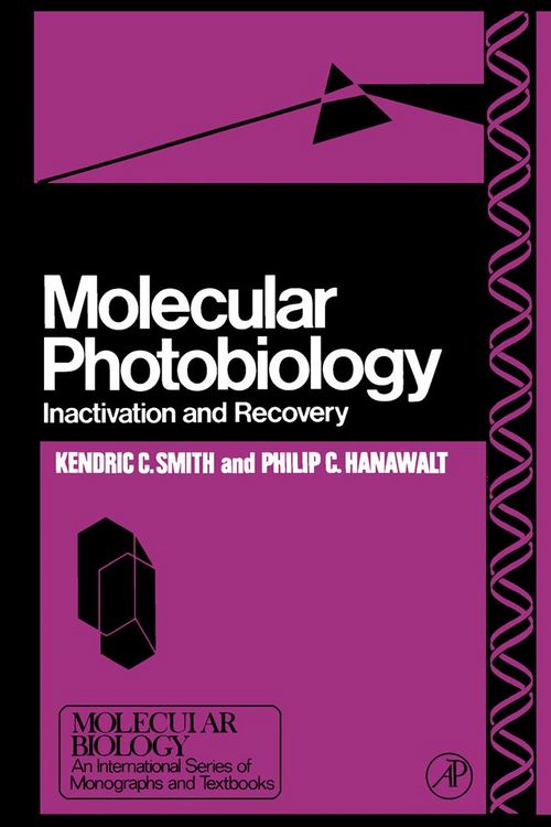 Produktbild: Molecular Photobiology