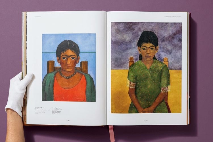 Produktbild: Frida Kahlo