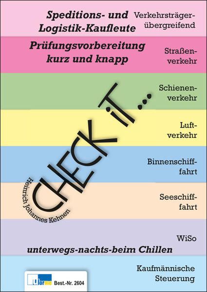 Produktbild: Check iT - Spedition und Logistik