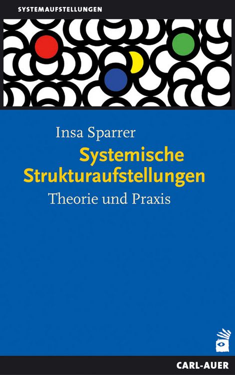 Produktbild: Systemische Strukturaufstellungen