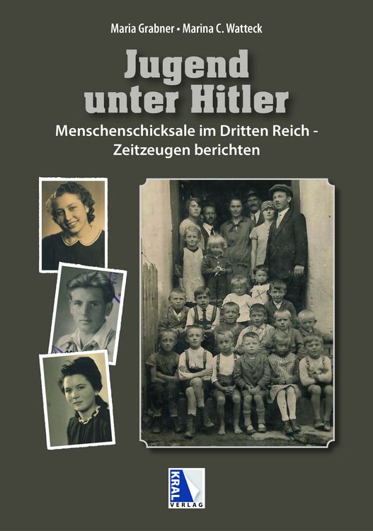 Produktbild: Jugend unter Hitler Menschenschicksale im Dritten Reich