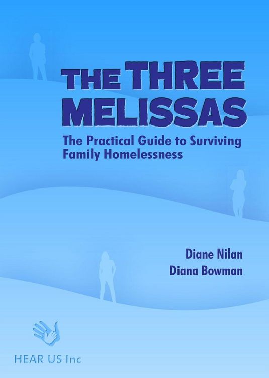 Produktbild: The Three Melissas