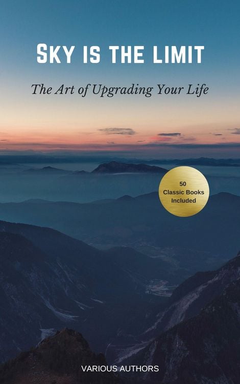 Produktbild: Sky is the Limit: The Art of of Upgrading Your Life