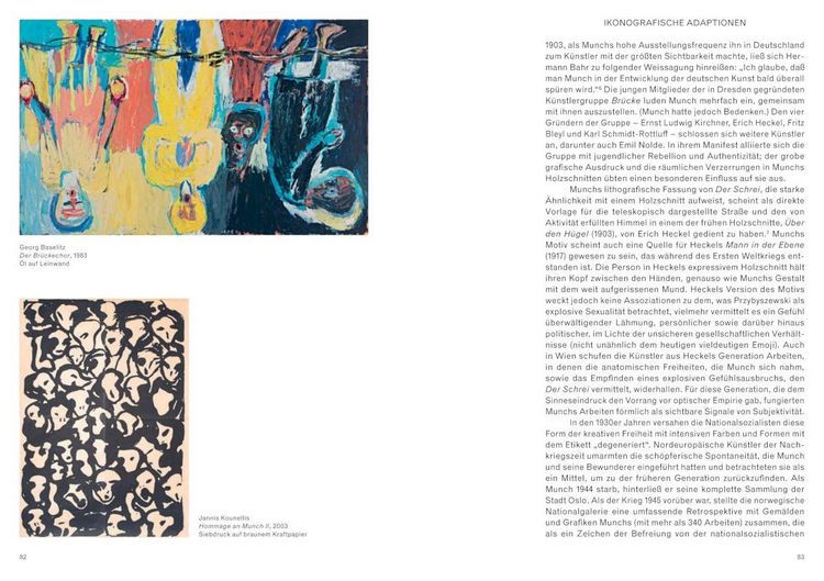 Produktbild: Edvard Munch: Der Schrei