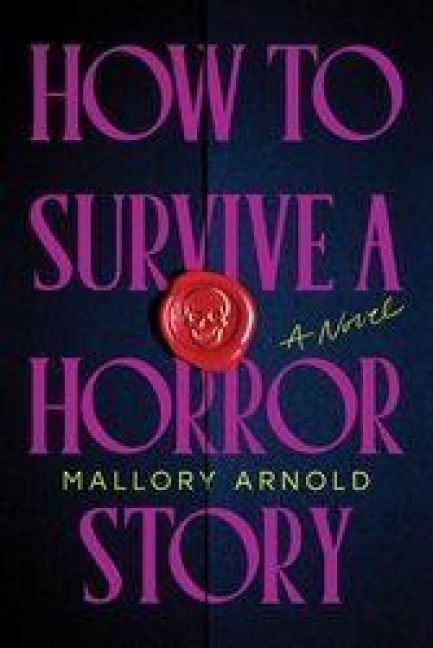 Produktbild: How to Survive a Horror Story