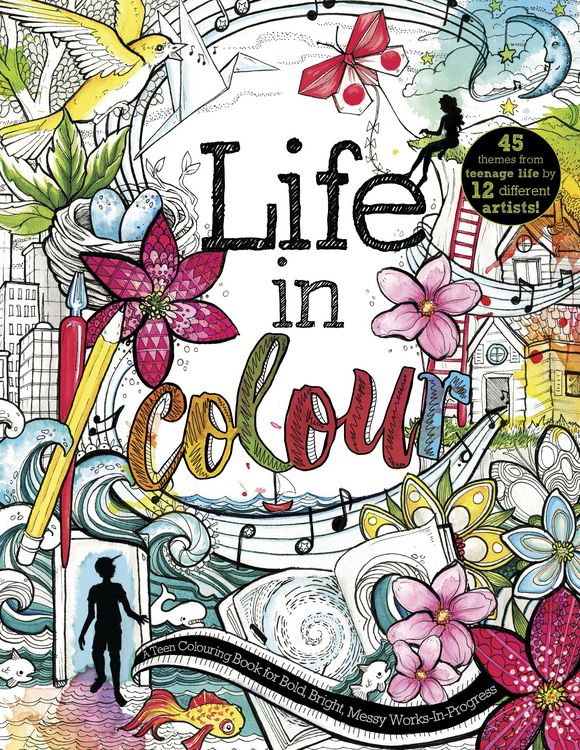 Produktbild: Life in Colour