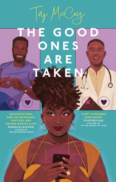 Produktbild: Good Ones are Taken