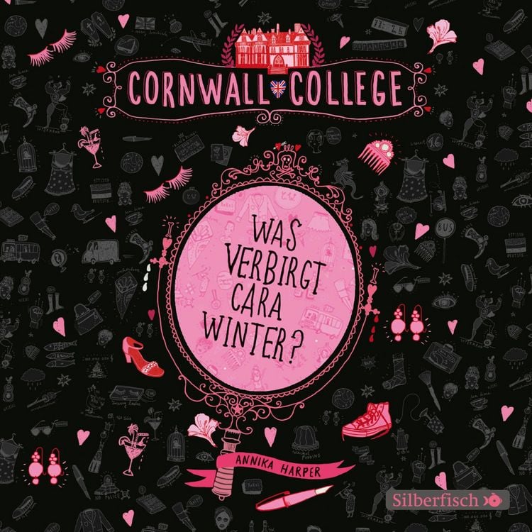 Produktbild: Cornwall College 1: Was verbirgt Cara Winter?